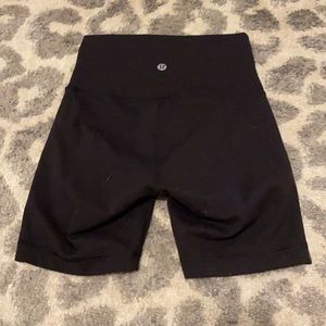 Lululemon align biker shorts | 2